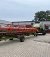 Зерноуборочный комбайн Claas Lexion 580, 2008 г.в, 4724 м/ч, б/у - 5