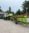 Зерноуборочный комбайн Claas Lexion 580, 2008 г.в, 4724 м/ч, б/у - 6