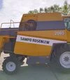 Зерноуборочный комбайн Sampo Rosenlew SR 2065, 2020 г.в, 155 м/ч, б/у - 2