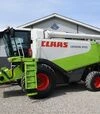 Зерноуборочный комбайн Claas Lexion 570, 2007 г.в, 2066 м/ч, б/у - 1