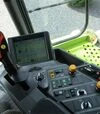 Зерноуборочный комбайн Claas Lexion 570, 2007 г.в, 2066 м/ч, б/у - 4