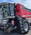 Зерноуборочный комбайн Massey Ferguson 7370, 2012 г.в, 1080 м/ч, б/у - 2