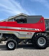Зерноуборочный комбайн Massey Ferguson 7370, 2012 г.в, 1080 м/ч, б/у - 4