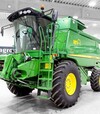 Зернозбиральний комбайн John Deere T660, 2011 р.в, 3679 м/год, б/в - 1