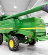 Зернозбиральний комбайн John Deere T660, 2011 р.в, 3679 м/год, б/в - 3