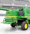 Зернозбиральний комбайн John Deere T660, 2011 р.в, 3679 м/год, б/в - 4