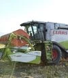 Зерноуборочный комбайн Claas Lexion 540, 2005 г.в, 2700 м/ч, б/у - 2