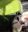 Зерноуборочный комбайн Claas Lexion 540, 2005 г.в, 2700 м/ч, б/у - 4