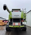 Зернозбиральний комбайн Claas Lexion 600, 2009 р.в, 3917 м/год, б/в - 2