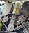 Зернозбиральний комбайн Claas Lexion 600, 2009 р.в, 3917 м/год, б/в - 5