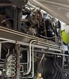 Зернозбиральний комбайн Claas Lexion 600, 2009 р.в, 3917 м/год, б/в - 7