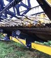 Зерноуборочный комбайн New Holland CX 8070, 2013 г.в, 2631 м/ч, б/у - 11