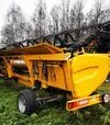 Зерноуборочный комбайн New Holland CX 8070, 2013 г.в, 2631 м/ч, б/у - 9