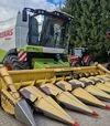 Зернозбиральний комбайн Claas Lexion 570, 2100 м/год, б/в - 13