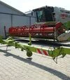 Зернозбиральний комбайн Claas Lexion 570, 2100 м/год, б/в - 14