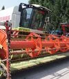Зернозбиральний комбайн Claas Lexion 570, 2100 м/год, б/в - 2