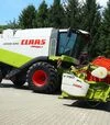 Зернозбиральний комбайн Claas Lexion 570, 2100 м/год, б/в - 4
