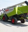 Зернозбиральний комбайн Claas Lexion 570, 2100 м/год, б/в - 5