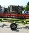 Зернозбиральний комбайн Claas Lexion 570, 2100 м/год, б/в - 7