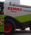 Зернозбиральний комбайн Claas Lexion 570, 2100 м/год, б/в - 8