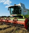 Зернозбиральний комбайн Claas Lexion 750, 2011 р.в, 4000 м/год, б/в - 2