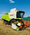 Зернозбиральний комбайн Claas Lexion 750, 2011 р.в, 4000 м/год, б/в - 3