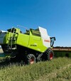 Зернозбиральний комбайн Claas Lexion 750, 2011 р.в, 4000 м/год, б/в - 5