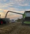 Зернозбиральний комбайн Claas Lexion 760, 2012 р.в, 4000 м/год, б/в - 2