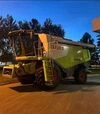 Зернозбиральний комбайн Claas Lexion 760, 2012 р.в, 4000 м/год, б/в - 4