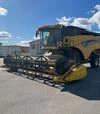 Зернозбиральний комбайн New Holland CX 8080, 2009 р.в, 2690 м/год, б/в - 2