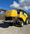 Зернозбиральний комбайн New Holland CX 8080, 2009 р.в, 2690 м/год, б/в - 4