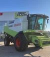 Зернозбиральний комбайн Claas Lexion 600, 2006 р.в, 4974 м/год, б/в - 2