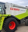 Зерноуборочный комбайн Claas Lexion 580, 2010 г.в, 4000 м/ч, б/у - 5