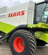 Зернозбиральний комбайн Claas Lexion 580, 2010 р.в, 5000 м/год, б/в - 2