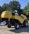 Зернозбиральний комбайн New Holland CX 8040, 2010 р.в, 2637 м/год, б/в - 3