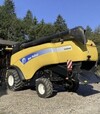 Зернозбиральний комбайн New Holland CX 8040, 2010 р.в, 2637 м/год, б/в - 4