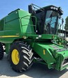 Зернозбиральний комбайн John Deere T660, 2010 р.в, 4542 м/год, б/в - 2