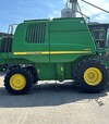 Зернозбиральний комбайн John Deere T660, 2010 р.в, 4542 м/год, б/в - 5