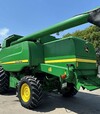 Зернозбиральний комбайн John Deere T660, 2010 р.в, 4542 м/год, б/в - 6