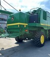 Зернозбиральний комбайн John Deere T660, 2010 р.в, 4542 м/год, б/в - 8