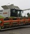 Зернозбиральний комбайн Claas Lexion 600, 2008 р.в, 2700 м/год, б/в - 2