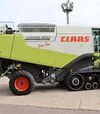 Зернозбиральний комбайн Claas Lexion 600TT, 2008 р.в, 3360 м/год, б/в - 13