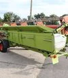 Зернозбиральний комбайн Claas Lexion 600TT, 2008 р.в, 3360 м/год, б/в - 15