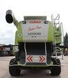 Зернозбиральний комбайн Claas Lexion 600TT, 2008 р.в, 3360 м/год, б/в - 4