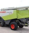 Зернозбиральний комбайн Claas Lexion 600TT, 2008 р.в, 3360 м/год, б/в - 5