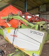Зернозбиральний комбайн Claas Lexion 750TT, 2011 р.в, 4234 м/год, б/в - 4