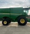 Зернозбиральний комбайн John Deere S660i, 2013 р.в, 4351 м/год, б/в - 4