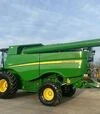 Зернозбиральний комбайн John Deere S660i, 2013 р.в, 4351 м/год, б/в - 7