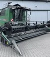 Зернозбиральний комбайн Fendt 6335 C, 2014 р.в, 1431 м/год, б/в - 2