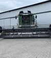 Зернозбиральний комбайн Fendt 6335 C, 2014 р.в, 1431 м/год, б/в - 4